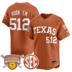 Orange / Hook 'Em 512 / S