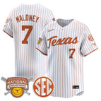 White Pinstripe / Ashton Maloney / S