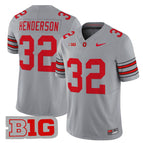 Gray / Treveyon Henderson / S