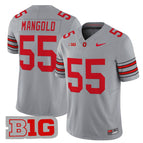 Gray / Nick Mangold / S