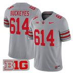 Gray / Buckeyes 614 / S