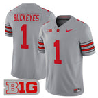 Gray / #1 Buckeyes / S
