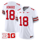 White / Will Howard / S