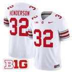 White / Treveyon Henderson / S