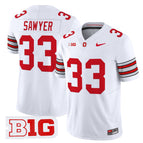 White / Jack Sawyer / S