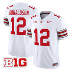 White / CJ Donaldson / S