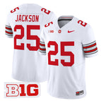 White / Bo Jackson / S