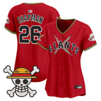 Red / Matt Chapman / S