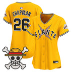 Gold / Matt Chapman / S