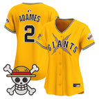 Gold / Willy Adames / S