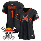 Black / Luis Arráez / S
