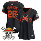 Black / Matt Chapman / S