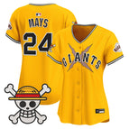 Gold / Willie Mays / S
