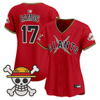 Red / Heliot Ramos / S