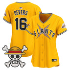 Gold / Rafael Devers / S