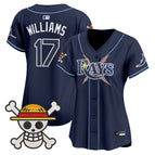 Navy / Carson Williams / S