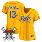 Gold / Carl Crawford / S
