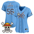 Power Blue / Luffy / S