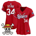 Red / Nolan Ryan / S