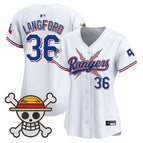 White / Wyatt Langford / S