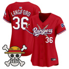 Red / Wyatt Langford / S