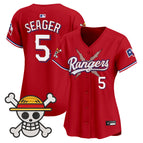 Red / Corey Seager / S