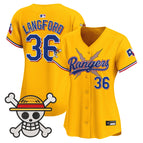 Gold / Wyatt Langford / S