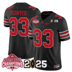 Black Alternate / Jack Sawyer / S