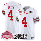 White / Jeremiah Smith / S