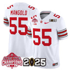 White / Nick Mangold / S