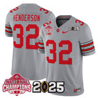 Gray / Treveyon Henderson / S