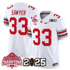 White / Jack Sawyer / S