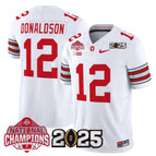 White / CJ Donaldson / S