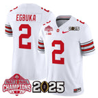 White / Emeka Egbuka / S