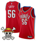 Red / Luffy / S