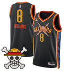 24-25 City / Jalen Williams / S