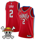 Red / Zoro / S