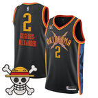 24-25 City / Gilgeous-Alexander / S