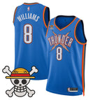 Icon / Jalen Williams / S