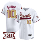 White / Kenzie Brown / S