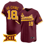 Maroon / Tiare Ho-Ching / S