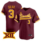 Maroon / Aissa Silva / S