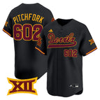 Black / Pitchfork 602 / S