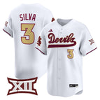 White / Aissa Silva / S