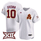 Pinstripe / Kenzie Brown / S