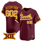 Maroon / Pitchfork 602 / S