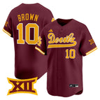 Maroon / Kenzie Brown / S