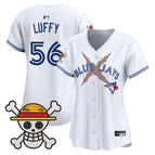 White / Luffy / S