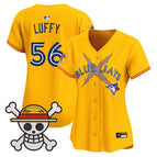 Gold / Luffy / S