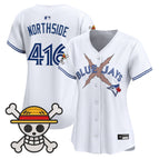 White / NorthSide 416 / S